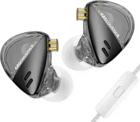 KZ Angelears Libra Wired Earphones (High Resolution Version)