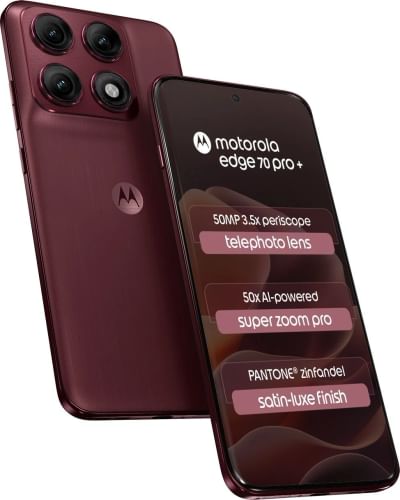 Motorola Edge 70 Pro Plus 5G