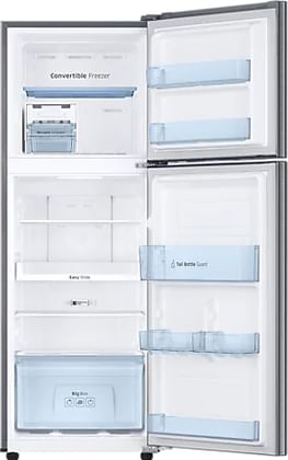 Samsung RT30C3732QB 256 L 2 Star Double Door Refrigerator
