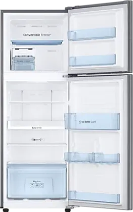 Samsung RT30C3732QB 256 L 2 Star Double Door Refrigerator