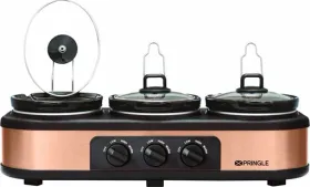 Pringle FW 1806 4.5L Electric Slow Cooker