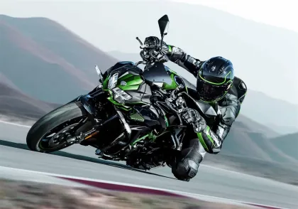 Kawasaki Z H2