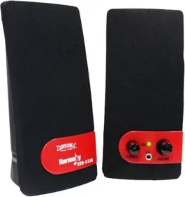 Zebronics ZEB-S320 Harmony 4 W Computer Speaker