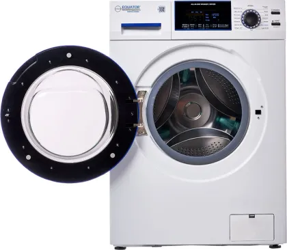 Equator EZ 4650 CV 1.62 cu ft Fully Automatic Front Load Washing Machine