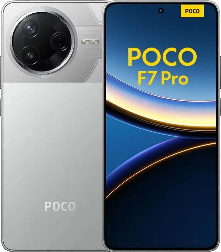 Xiaomi POCO F7　12GB+256GB POCO F7 Specs - Xiaomi Global