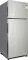 Godrej RT EONALPHA 250B RI 210 L 2 Star Double Door Refrigerator