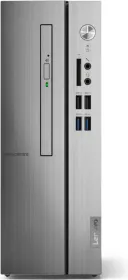 Lenovo Ideacentre 510s-07ICK 90LX001DIN Full Tower CPU (9th Gen Core i3/ 4GB/ 1TB/ FreeDOS)