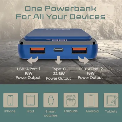 Mobilla MPower X4 10000 mAh Power Bank - image 4