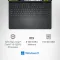 Dell Inspiron 3520 i3520-5117BLK-PUS Laptop (12th Gen Core i5/ 8GB/ 512GB SSD/ Win 11)