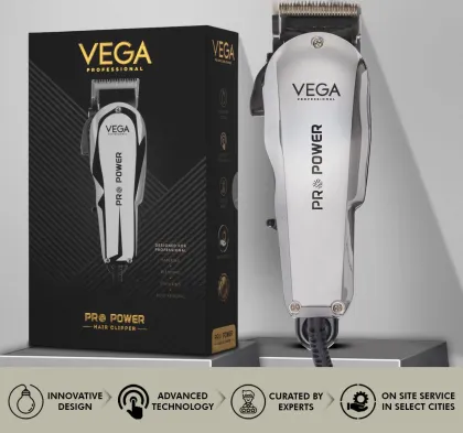 Vega Professional Pro Power VPMHC-02 Hair Clipper Trimmer