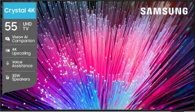 Samsung UE83AH 55 inch Ultra HD 4K Smart LED TV (UA55UE83AHULXL)