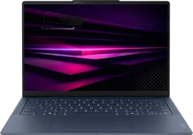 Lenovo Yoga Slim 7 14Q8Y11 83QR0046IN Laptop (Snapdragon X2 Plus X2P-42-100/ 16GB/ 2TB SSD/ Win11 Home)