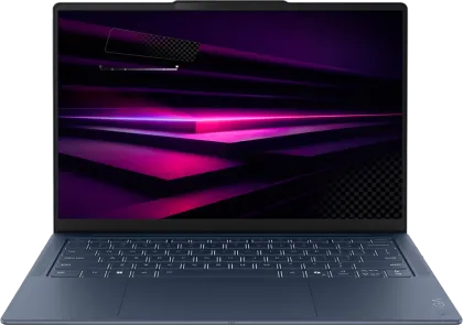 Lenovo Yoga Slim 7 14Q8Y11 83QR0046IN Laptop (Snapdragon X2 Plus X2P-42-100/ 16GB/ 2TB SSD/ Win11 Home)