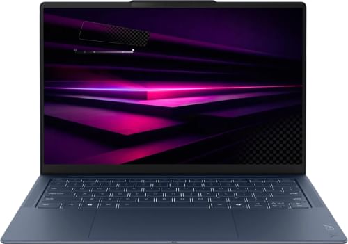 Lenovo Yoga Slim 7 14Q8Y11 83QR0046IN Laptop (Snapdragon X2 Plus X2P-42-100/ 16GB/ 2TB SSD/ Win11 Home)