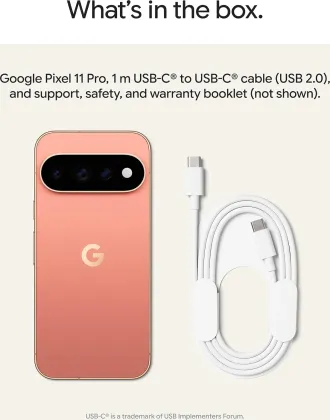 Google Pixel 11 Pro XL (16GB RAM + 512GB)