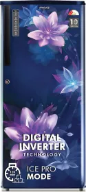 MarQ By Flipkart 180BD3MQ24-NB 183 L 2 Star Single Door Refrigerator
