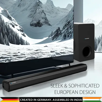Blaupunkt SBW550 300W Bluetooth Home Theatre