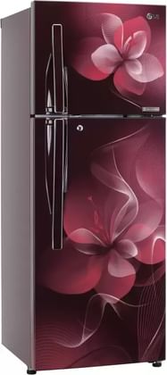 LG GL-T302RSDU 284 L 3-Star Double Door Refrigerator