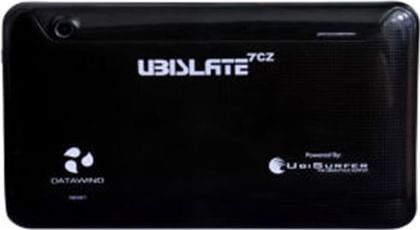 Datawind UbiSlate 7CZ Tablet (WiFi+4GB+1GB RAM)