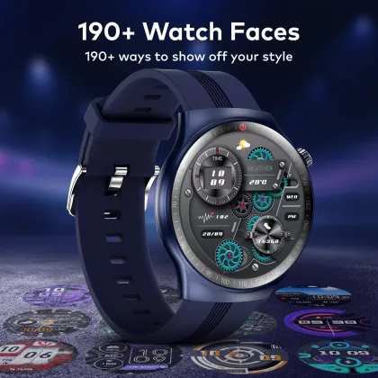 Itel Alpha Style Smartwatch