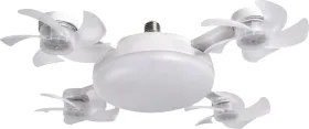 Oltao Quad 20 inch Drone Style BLDC Ceiling Fan