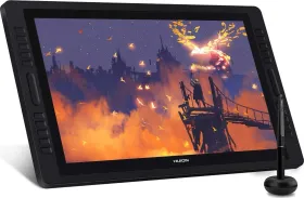 Huion Kamvas Pro 20 Drawing Graphical Tablet
