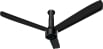 Luker Cosmos 1200 mm 3 Blade BLDC Ceiling Fan