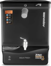 Aqua Fresh Aquabiz 10 L RO + UV + UF + Copper + TDS Control Water Purifier