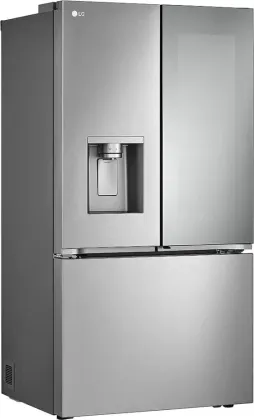 LG LRYKC2606S 26 Cu Ft French Door Refrigerator