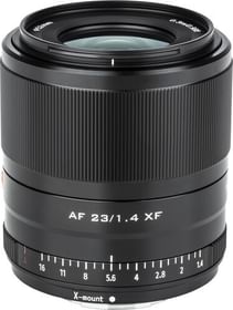 Viltrox 23mm F/1.4 STM Wide Angle Lens (Fujifilm Mount)
