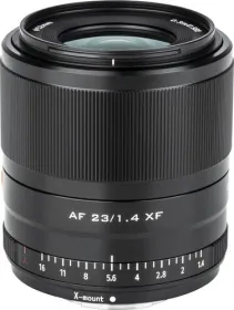 Viltrox 23mm F/1.4 STM Wide Angle Lens (Fujifilm Mount)