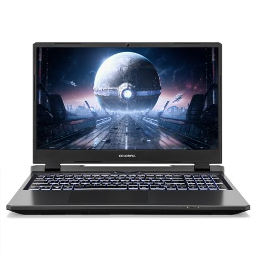 Colorful Evol P15 23-HE55D16512A-W-IND Gaming Laptop (12th Gen Core i5/ 16GB/ 512GB SSD/ Win11/ 6GB Graph)
