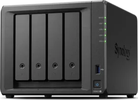 Synology DiskStation DS923 Plus Network Attached Storage Drive