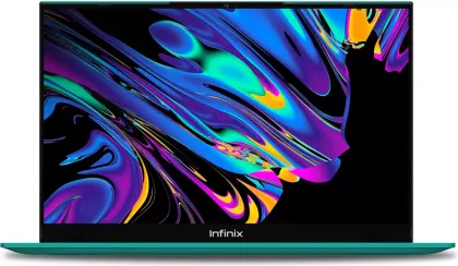 Infinix INBook X1 XL11 Laptop (10th Gen Core i3/ 8GB/ 256GB SSD/ Win11)