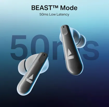 boAt Airdopes Prime 513 ANC True Wireless Earbuds