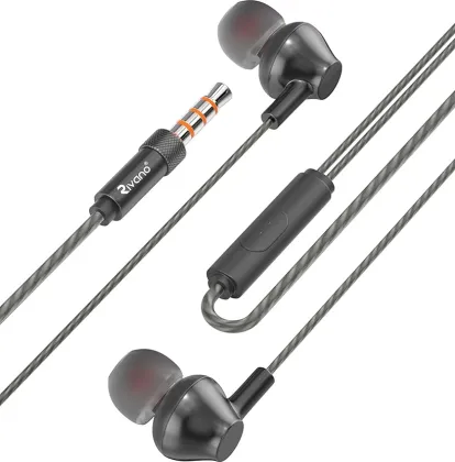Rivano EHF-43 Wired Earphones