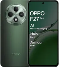 New Launch: OPPO F27 5G from ₹22,999 + FLAT ₹1,500 Bank OFF