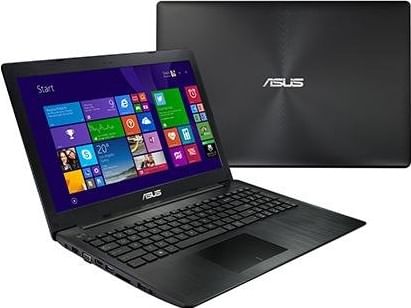 Asus A553SA-XX052T Notebook (PQC/ 2GB/ 500GB/ Win10)