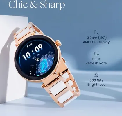 Titan Elixir Smartwatch