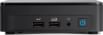 Intel NUC 12 Pro RNUC12WSKI30001 Barebone Mini PC (12th Gen Core i3)