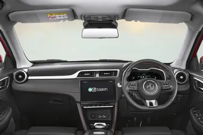MG ZS EV Excite