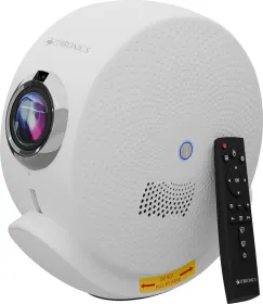 Zebronics Zeb-PixaPlay 38 Full HD Smart Projector