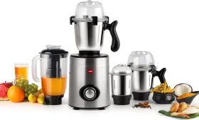 Cello Steelox Pro 1000W Mixer Grinder