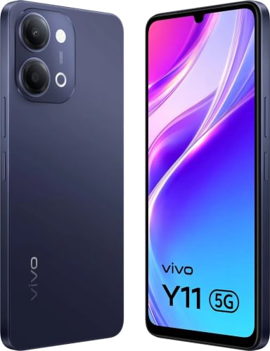 Vivo Y11 5G (4GB RAM + 128GB)