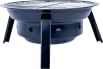 Peng Essentials WK-DIHV-7YL3 Charcoal Built-in Barbeque Griller