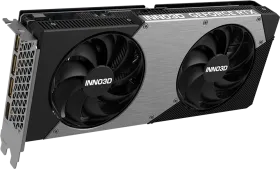Inno3D NVIDIA GeForce RTX 5060 Ti Twin X2 16 GB GDDR7 Graphics Card