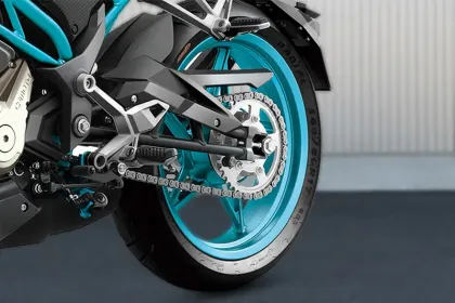 CFMoto 300NK