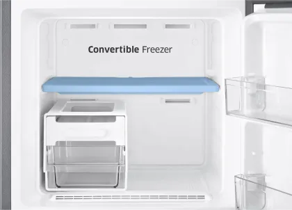 Samsung RT40H28U2P 236 L 2 Star Double Door Refrigerator