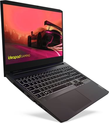 Lenovo IdeaPad Gaming 3 15ACH6 82K201Y8IN Laptop (AMD Ryzen 7-5800H/ 8GB/ 512GB SSD/ Win11 Home/ 4GB Graph)