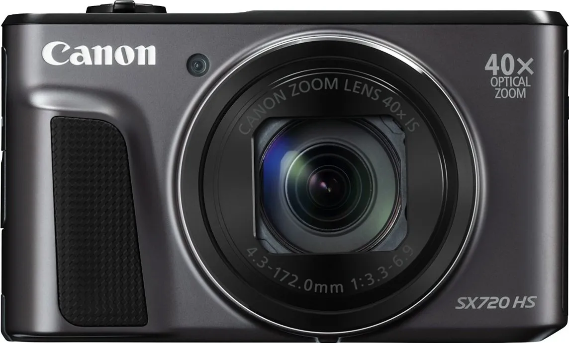 Canon SX720 HS PowerShot 20.3 MP Digital Camera Price in India